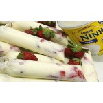 Saco plástico p/ Geladinho Gourmet 