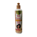 Ativador de Cachos S.O.S Cachos Rícino e Queratina Salon Line 5 in 1 300ml Ativador de Cachos S.O.S Cachos Rícino e Queratina Salon Line 5 in 1 300ml
