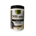 Ativador de Cachos S.O.S Cachos Reconstrução Arginina 1kg, Salon Line Ativador de Cachos S.O.S Cachos Reconstrução Arginina 1kg, Salon Line