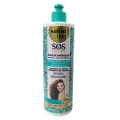 Ativador de Cachos SOS Cachos + Leves Óleo de Amêndoas Salon Line 500ml