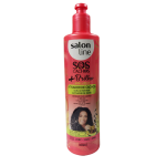 Ativador de Cachos SOS Cachos + Brilho Salon Line 300ml