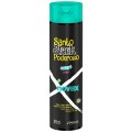Shampoo Santo Black Poderoso - Novex 300ml Shampoo Santo Black Poderoso - Novex 300ml