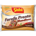 Farofa Pronta de Mandioca Sinhá 250g