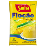 Farinha de Milho Flocão Sinhá 500g