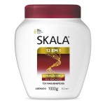 Creme De Tratamento 12 em 1 - Skala 1000g