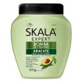Creme de Tratamento Abacate Skala 1kg Creme de Tratamento Abacate Skala 1kg