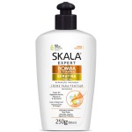 Creme para Pentear Bomba de Vitaminas Keratina Vegetal Skala 250g