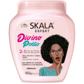 Creme de Tratamento Crespo Divino Potão - 2 em 1 - Creme para Pentear + Creme Hidratante Skala 1kg Creme de Tratamento Crespo Divino Potão - 2 em 1 - Creme para Pentear + Creme Hidratante Skala 1kg