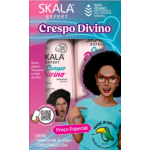 Kit Shampoo + Condicionador Crespo Divino Skala 325ml