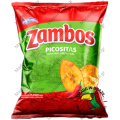 Platanitos Picositas Chile Limón y Sal Zambos 150g