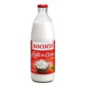 Leite de Coco Tradicional Vidro – Sococo 500ml