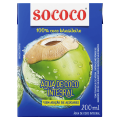 Água de Coco Sococo 200ml