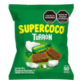 Turrón SuperCoco 50unds - Colombia 250g