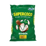 Bombóm Chupeta SuperCoco 24unds - Colombia 320g
