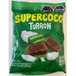 Turrón SuperCoco 50unds 250g