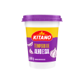 Tempero Completo Alho e Sal Kitano 300g Tempero Completo Alho e Sal Kitano 300g