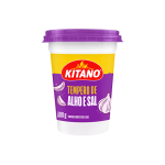 Tempero Completo Alho e Sal Kitano 300g