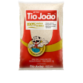 Arroz Branco Tio João 1kg 