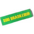 Toalha de Treino/Academia Sou Brasileiro  Toalha de Treino/Academia Sou Brasileiro