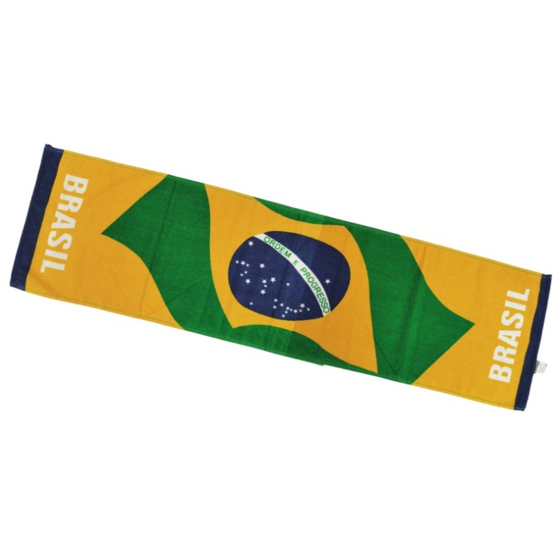 Toalha de Ginásio Bandeira Toalha de Ginásio Bandeira