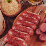 Linguiça Toscana 450g