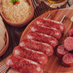 Linguiça Toscana 0,460g 10,90€/kg