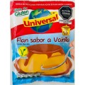 Flan Sabor a Vainilla Universal 250g - Peru Flan Sabor a Vainilla Universal 250g - Peru