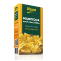 Mandioca Cozida no Vapor -  Vapza 500g Mandioca Cozida no Vapor -  Vapza 500g