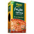 Feijão Carioca Cozido no Vapor Vapza 500g