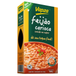 Feijão Carioca Cozido no Vapor Vapza 500g