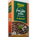 Feijão Preto Cozido no Vapor Vapza 500g