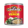 Salsa Verde Mexicana - La Costeña 220 g Salsa Verde Mexicana - La Costeña 220 g