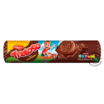 Biscoito Recheado sabor Chocolate - Treloso 120g