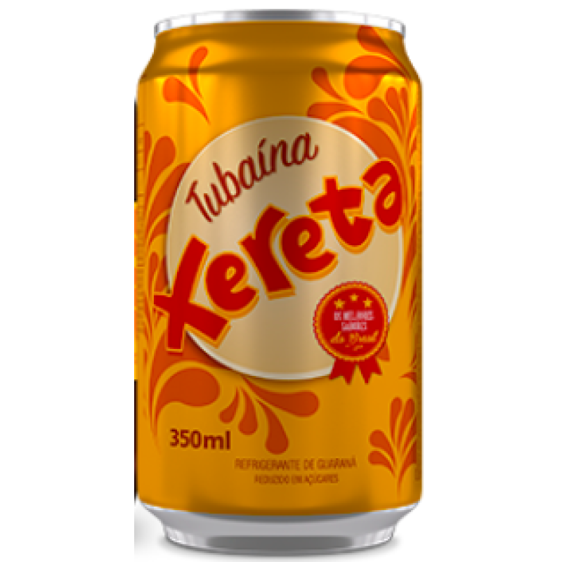 Refrigerante Tubaína Xereta 350ml Refrigerante Tubaína Xereta 350ml