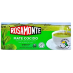 Yerba Mate Cocido en saquitos Rosamonte 50g - Argentina