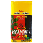 Yerba Mate Rosamonte Suave 1kg - Argentina